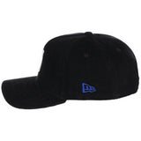 Kansas City Royals MLB Black Cord New Era 9FORTY