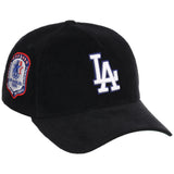 Los Angeles Dodgers MLB Black Cord New Era 9FORTY