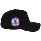 Los Angeles Dodgers MLB Black Cord New Era 9FORTY