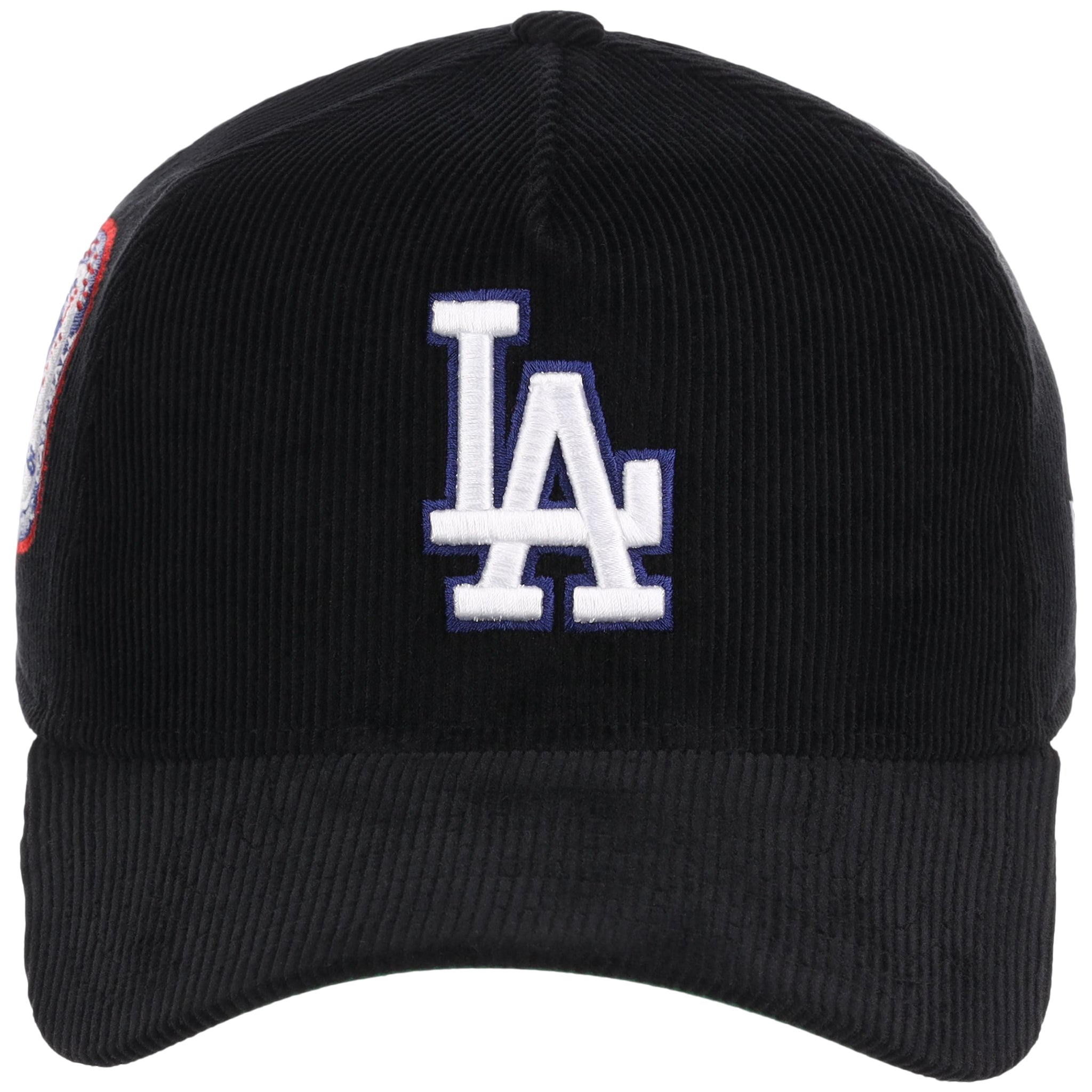 Los Angeles Dodgers MLB Black Cord New Era 9FORTY