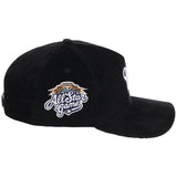 Milwaukee Brewers MLB Black Cord New Era 9FORTY
