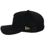 Milwaukee Brewers MLB Black Cord New Era 9FORTY