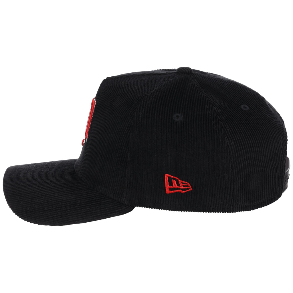 Minnesota Twins MLB Black Cord New Era 9FORTY