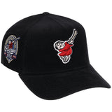 San Diego Padres MLB Black Cord New Era 9FORTY