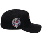 San Diego Padres MLB Black Cord New Era 9FORTY
