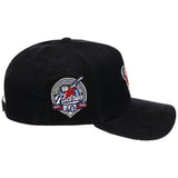 San Diego Padres MLB Black Cord New Era 9FORTY