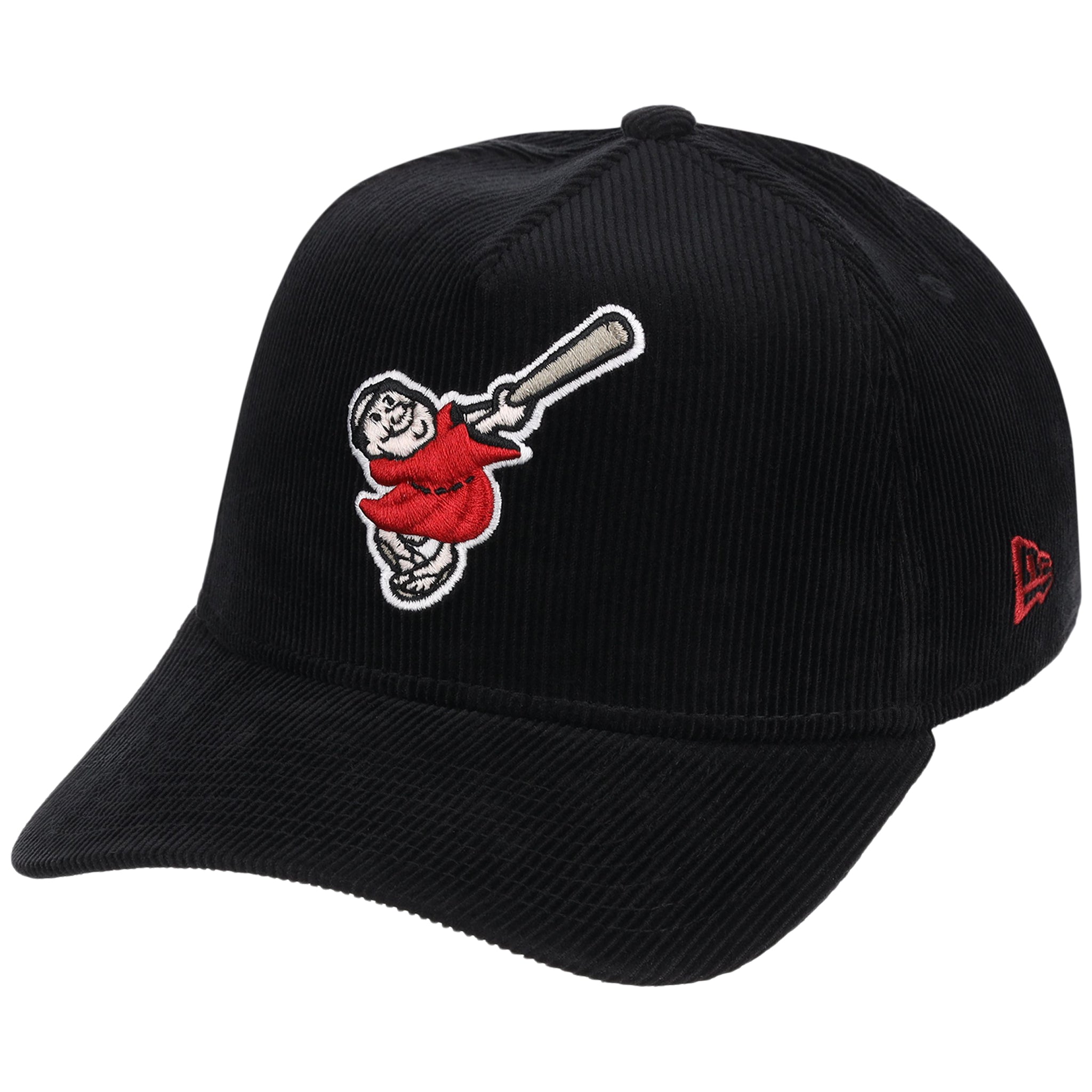 San Diego Padres MLB Black Cord New Era 9FORTY