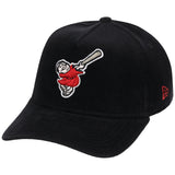 San Diego Padres MLB Black Cord New Era 9FORTY