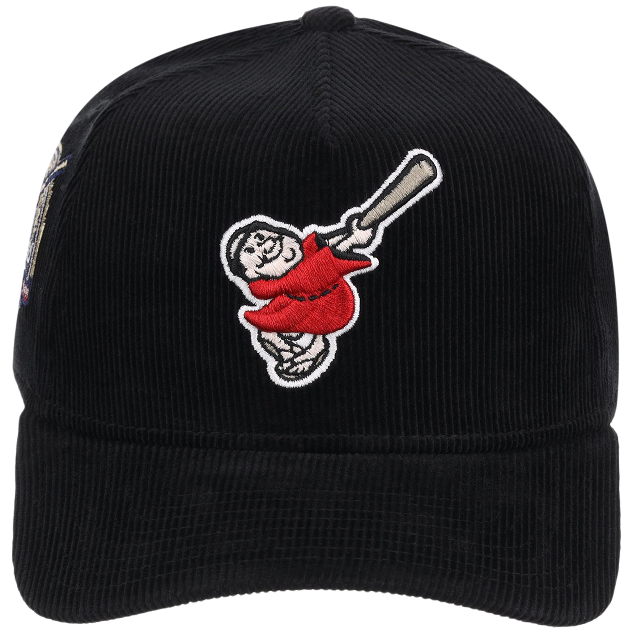 San Diego Padres MLB Black Cord New Era 9FORTY