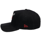 San Diego Padres MLB Black Cord New Era 9FORTY