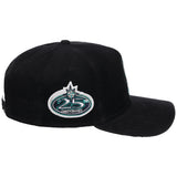 Seattle Mariners MLB Black Cord New Era 9FORTY