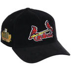 St. Louis Cardinals MLB Black Cord New Era 9FORTY