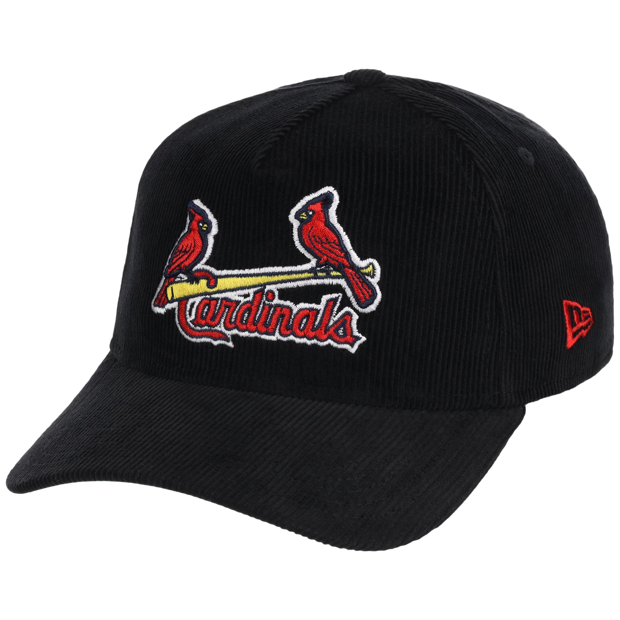 St. Louis Cardinals MLB Black Cord New Era 9FORTY