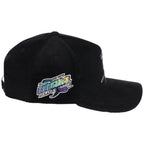 Tampa Bay Rays MLB Black Cord New Era 9FORTY