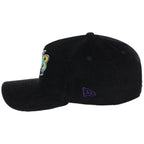 Tampa Bay Rays MLB Black Cord New Era 9FORTY