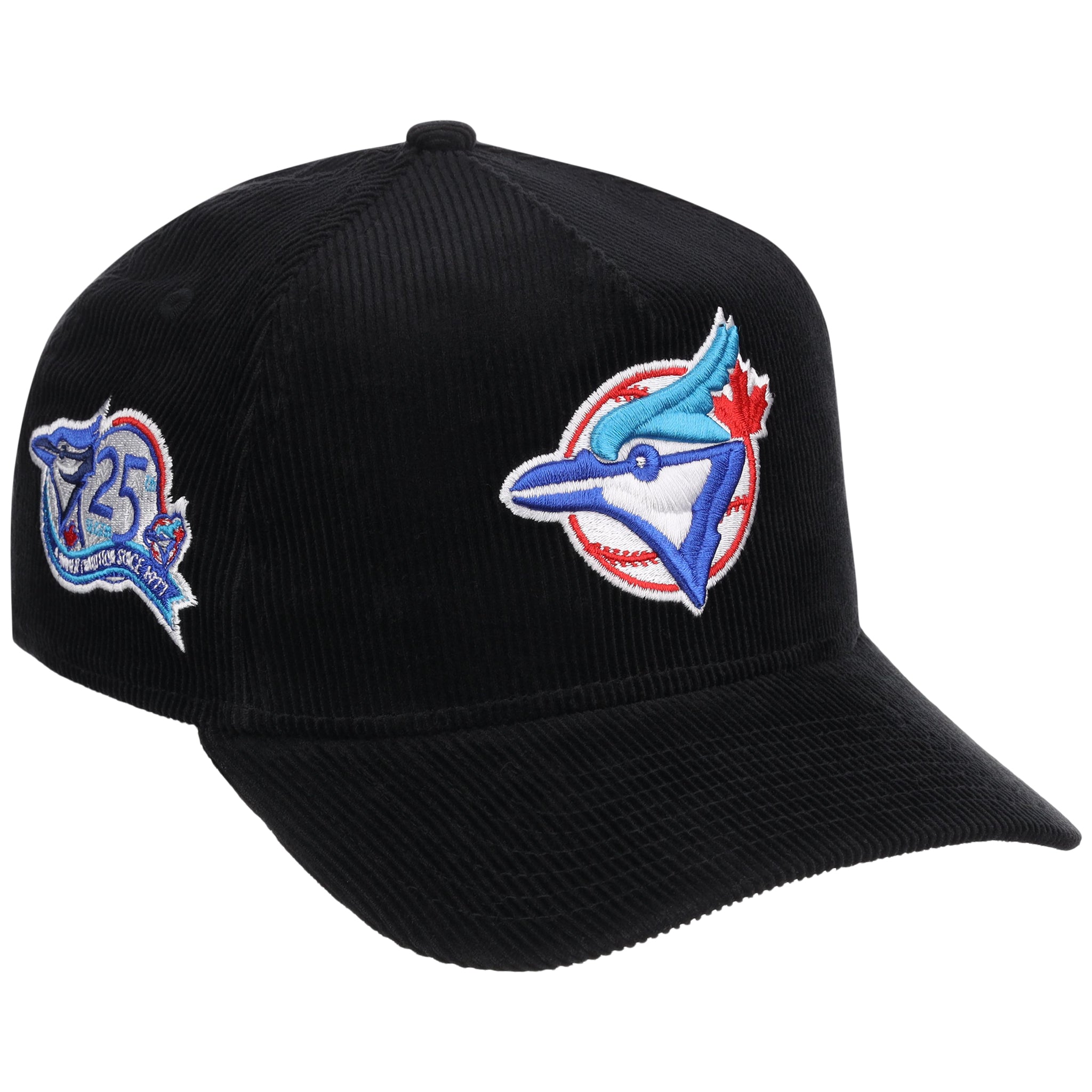 Toronto Blue Jays MLB Black Cord New Era 9FORTY