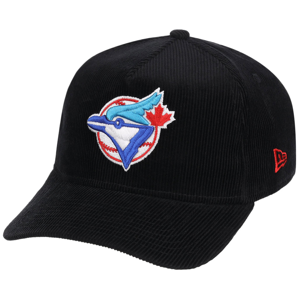 Toronto Blue Jays MLB Black Cord New Era 9FORTY