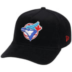 Toronto Blue Jays MLB Black Cord New Era 9FORTY