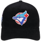 Toronto Blue Jays MLB Black Cord New Era 9FORTY