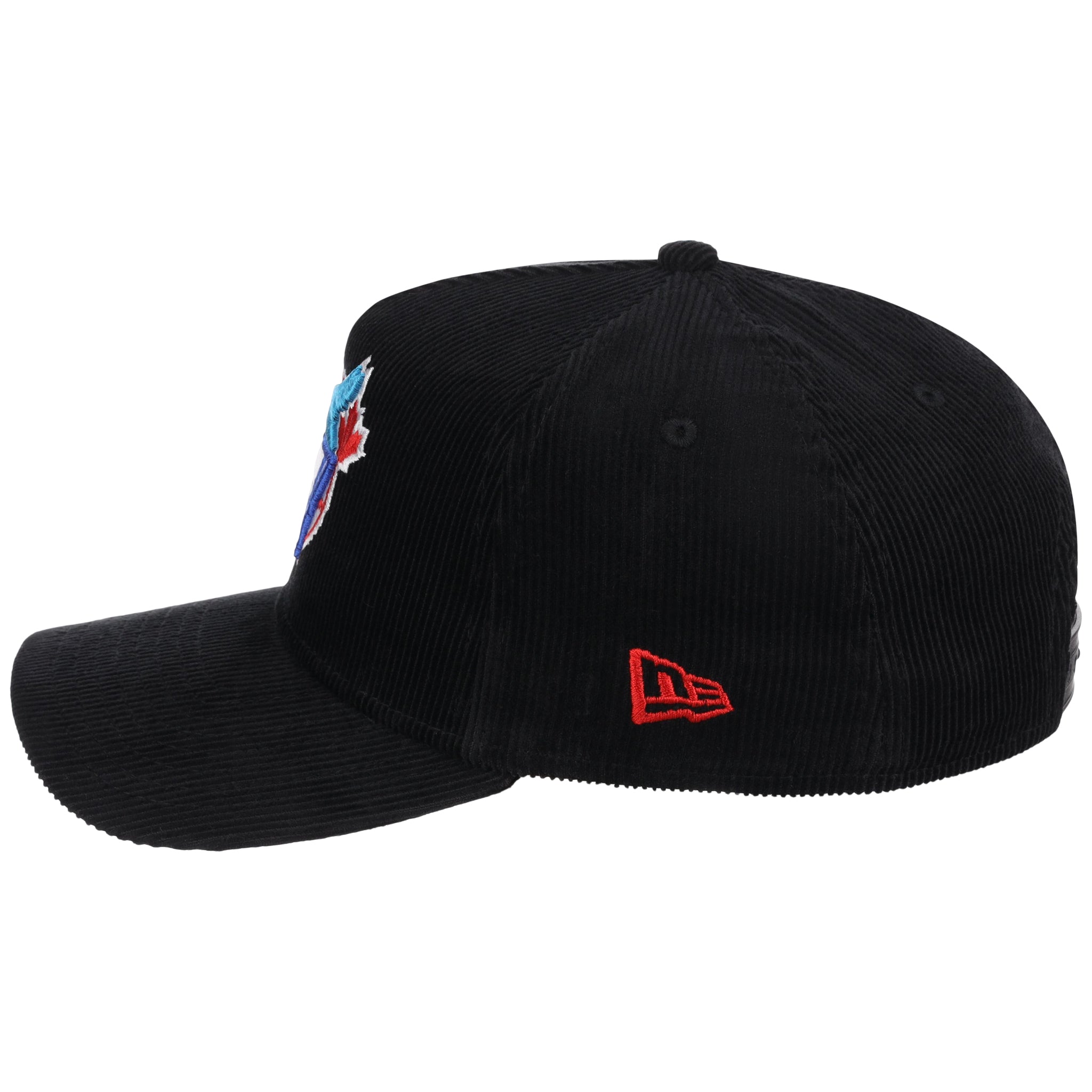 Toronto Blue Jays MLB Black Cord New Era 9FORTY