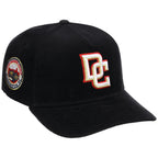 Washington Nationals MLB Black Cord New Era 9FORTY