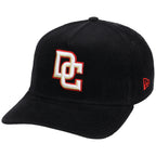 Washington Nationals MLB Black Cord New Era 9FORTY