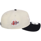 Anaheim Angels MLB Chrome Pop New Era 9FORTY