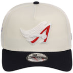 Anaheim Angels MLB Chrome Pop New Era 9FORTY