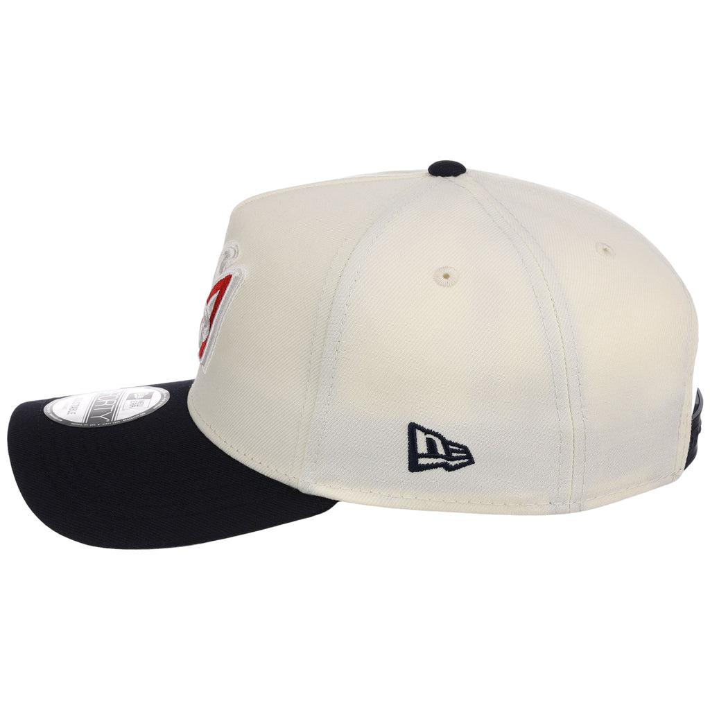 Anaheim Angels MLB Chrome Pop New Era 9FORTY