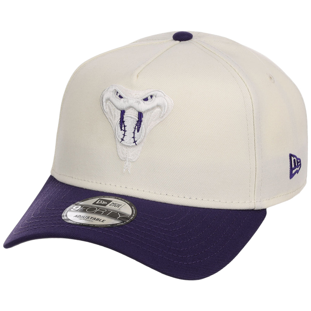 Arizona Diamondbacks MLB Chrome Pop New Era 9FORTY