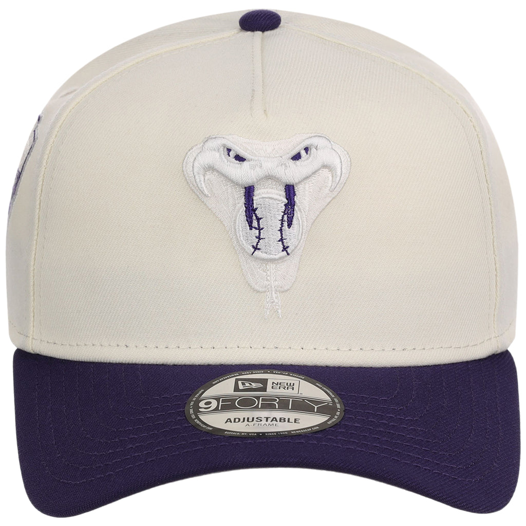 Arizona Diamondbacks MLB Chrome Pop New Era 9FORTY