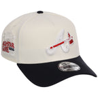 Atlanta Braves MLB Chrome Pop New Era 9FORTY
