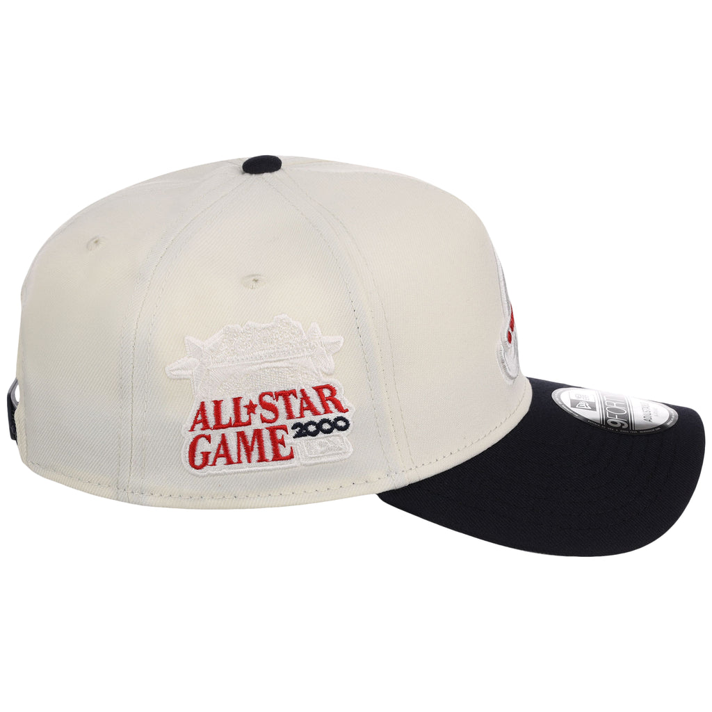 Atlanta Braves MLB Chrome Pop New Era 9FORTY