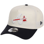 Atlanta Braves MLB Chrome Pop New Era 9FORTY
