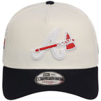 Atlanta Braves MLB Chrome Pop New Era 9FORTY