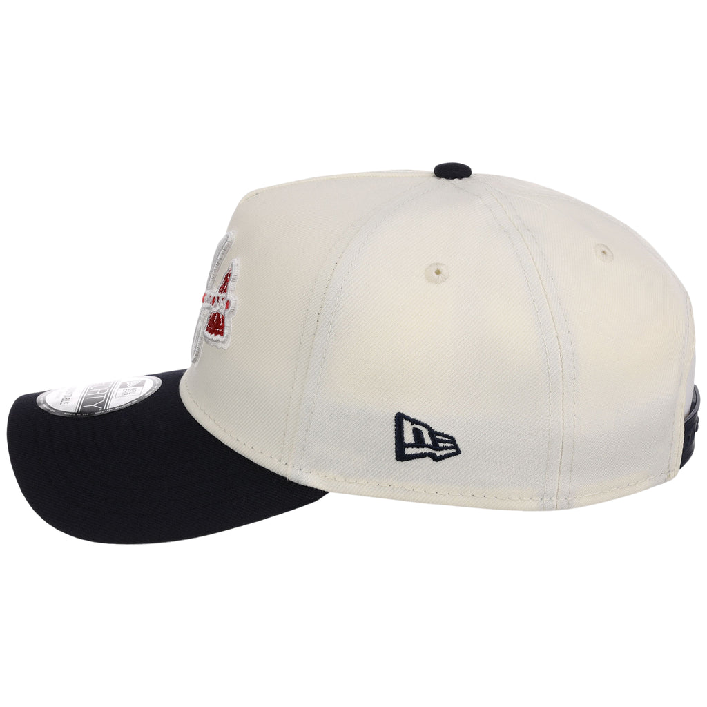 Atlanta Braves MLB Chrome Pop New Era 9FORTY