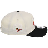Baltimore Orioles MLB Chrome Pop New Era 9FORTY