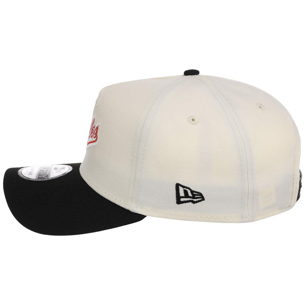 Baltimore Orioles MLB Chrome Pop New Era 9FORTY