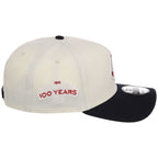 Boston Red Sox MLB Chrome Pop New Era 9FORTY