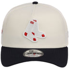 Boston Red Sox MLB Chrome Pop New Era 9FORTY