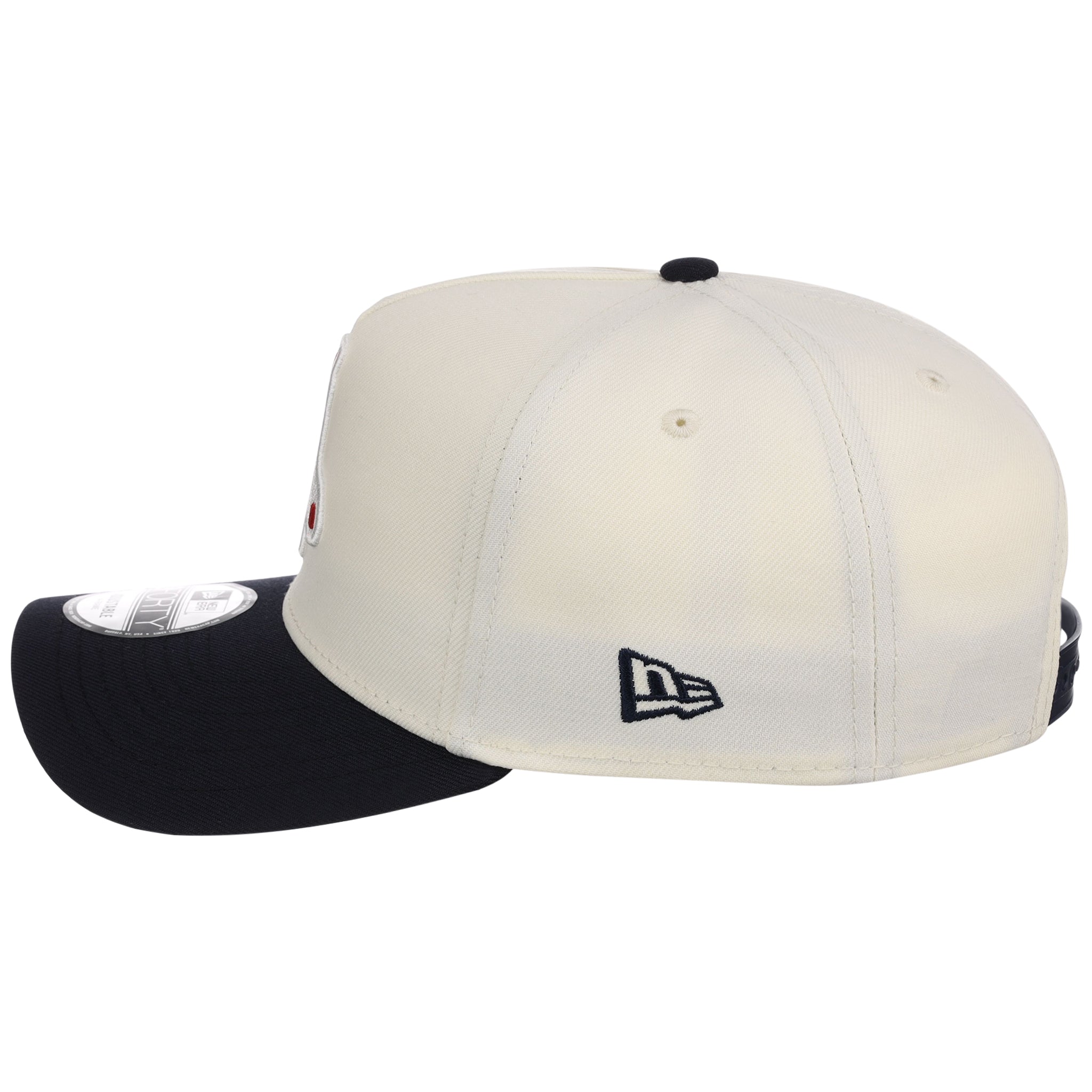 Boston Red Sox MLB Chrome Pop New Era 9FORTY