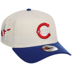 Chicago Cubs MLB Chrome Pop New Era 9FORTY