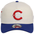 Chicago Cubs MLB Chrome Pop New Era 9FORTY