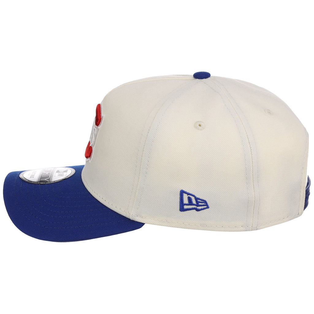 Chicago Cubs MLB Chrome Pop New Era 9FORTY