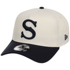 Chicago White Sox MLB Chrome Pop New Era 9FORTY