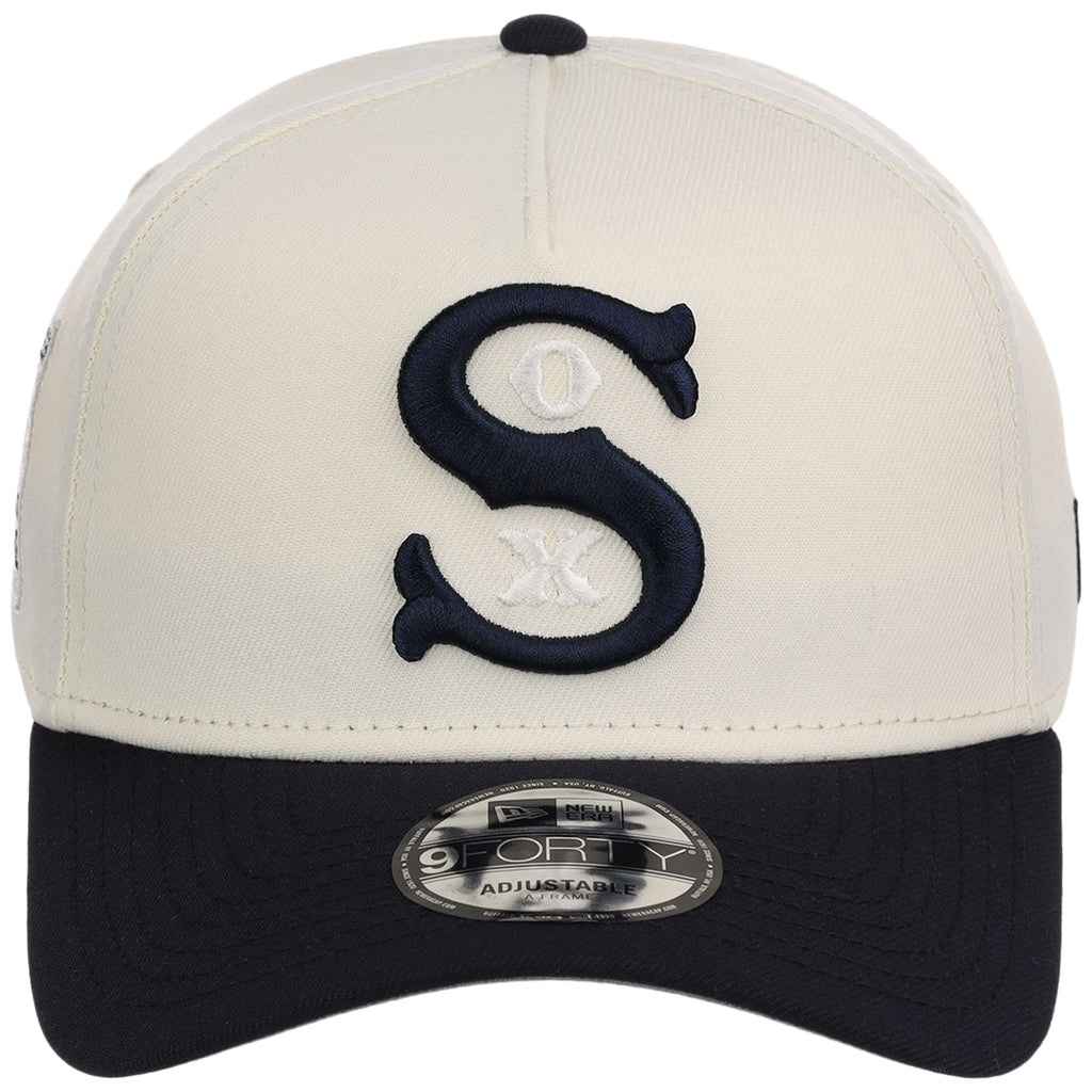 Chicago White Sox MLB Chrome Pop New Era 9FORTY