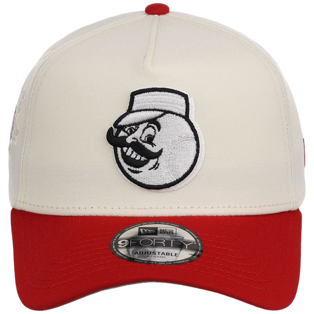Cincinnati Reds MLB Chrome Pop New Era 9FORTY