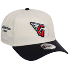 Cleveland Guardians MLB Chrome Pop New Era 9FORTY