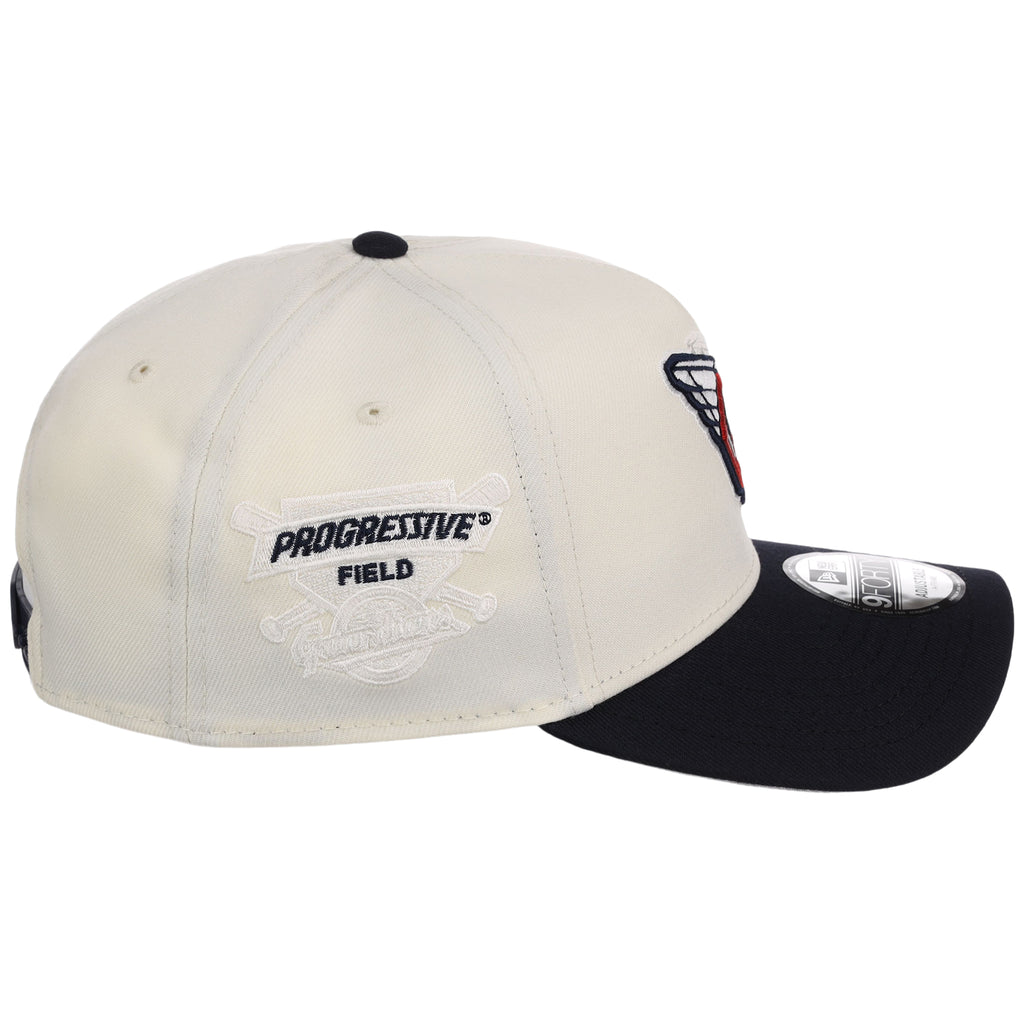 Cleveland Guardians MLB Chrome Pop New Era 9FORTY