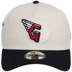 Cleveland Guardians MLB Chrome Pop New Era 9FORTY